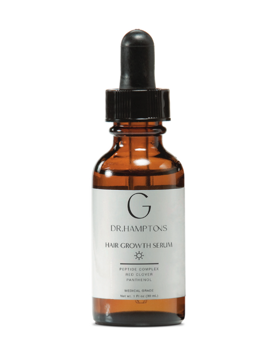 Dr. Hamptons Hair Growth Serum - Medical Grade